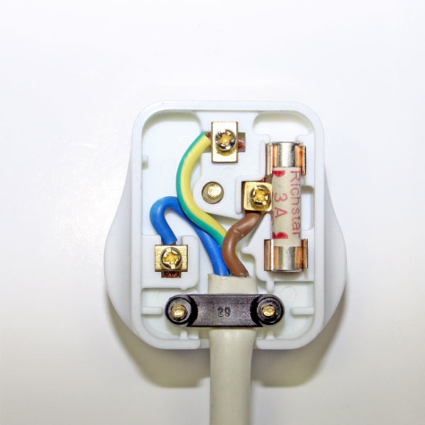 How To Wire A Plug â How To Wire A Plug